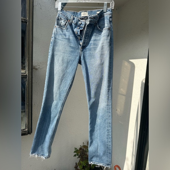 Citizens of Humanity Jolene Denim. Made in America. - Picture 4 of 4